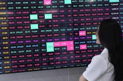 Chứng khoán tăng vùn vụt, vì sao nhiều nhà đầu tư 'không có phần'?