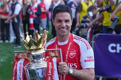 HLV Arteta tiết lộ bí quyết hồi sinh Arsenal, hướng tới ngai vàng Champions League