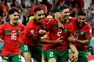 Đường đến World Cup 2026 của Morocco: Tiếng gầm của 'sư tử Atlas'