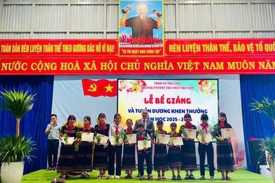 Độc lạ Đà Nẵng: Thưởng sâm Ngọc Linh cho học sinh giỏi