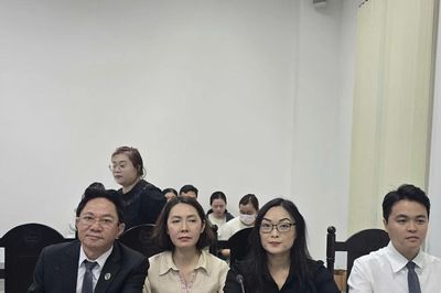 Lý do phiên tòa xử vụ ly hôn của chủ hệ thống phòng khám nghìn tỷ phải tạm hoãn lần thứ 3