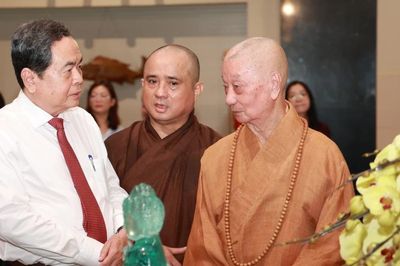 Giáo hội Phật giáo có vai trò quan trọng trong khối đại đoàn kết toàn dân tộc
