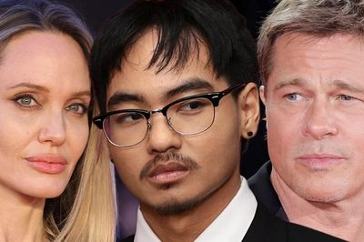 Con trai cả nộp đơn bỏ họ Brad Pitt