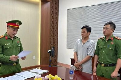 Tạm giam tài xế xe tải vượt ẩu khiến 2 người tử vong ở Đắk Lắk