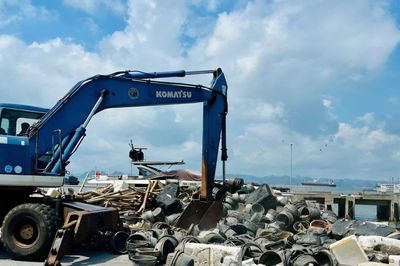 Thu giữ 7.000 lồng bè trên vịnh Hạ Long