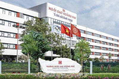 Học sinh Ngôi Sao Hoàng Mai bứt phá giành gần 150 tỷ đồng học bổng