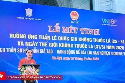 Trường Đại học Y Hà Nội: Xiết chặt kỷ cương, đẩy lùi thuốc lá ra khỏi học đường