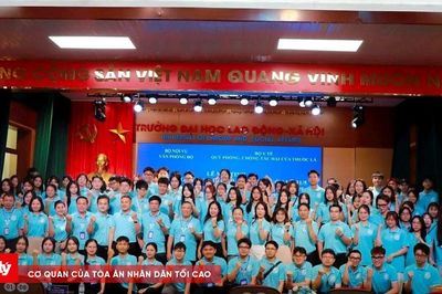 Bộ Nội vụ phát động xây dựng môi trường không khói thuốc