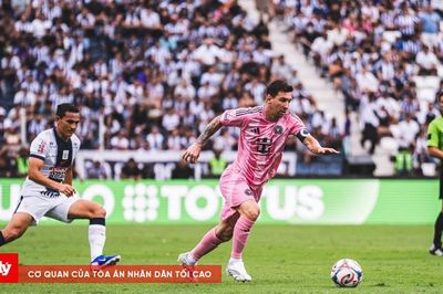 38 tuổi, Messi vẫn dẫn dắt Argentina chinh phục World Cup 2026