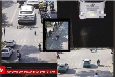 Camera AI phát hiện hàng trăm vi phạm giao thông trong một ngày