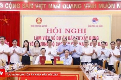 Tăng tốc chuẩn bị khởi công tuyến cao tốc Bắc Kạn - Cao Bằng