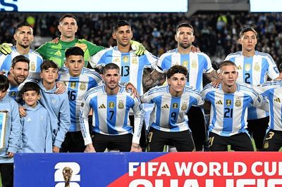 Argentina công bố danh sách 26 cầu thủ dự World Cup 2026