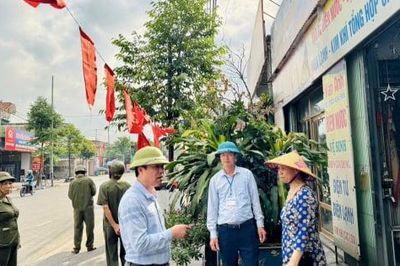 Hải Phòng ra quân lập lại trật tự đô thị