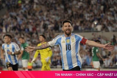 Đương kim vô địch Argentina chốt danh sách 26 cầu thủ dự World Cup 2026