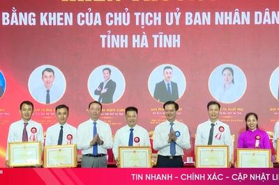 Hội Doanh nhân trẻ Hà Tĩnh tổ chức Đại hội lần thứ IV, nhiệm kỳ 2026 - 2031