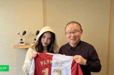 Vì sao HLV Park Hang-seo chọn làm việc ở CLB của Thai League 2?