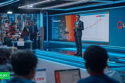 Qualcomm lần đầu ra mắt dòng chip cho máy tính cá nhân giá rẻ