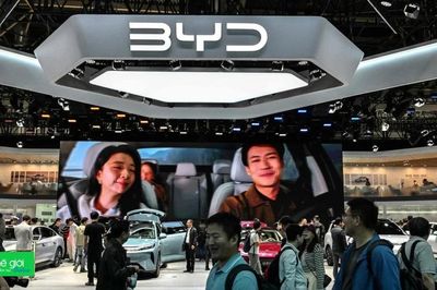 BYD muốn loại bỏ tai nạn xe với Mắt Thần, bồi thường khi có va chạm