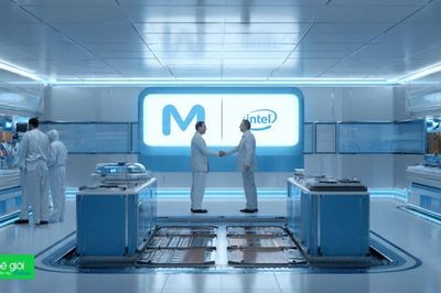 MediaTek hợp tác với Intel trong đóng gói chip tiên tiến