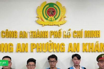 Bắt nhóm đối tượng giả danh Cảnh sát hình sự để chiếm đoạt tài sản