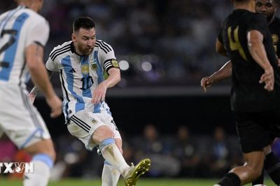 Đương kim vô địch Argentina chốt danh sách 26 cầu thủ dự World Cup 2026