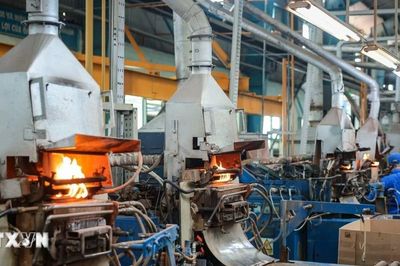 Thị trường kim loại công nghiệp thế giới tăng trưởng mạnh nhất từ đầu năm 2026