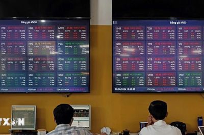 Chứng khoán ngày 29/5: VN-Index mất sắc xanh dù cổ phiếu dầu khí khởi sắc
