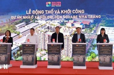 Khánh Hòa: Người có nhà ở cách xa nơi làm việc 30km được mua nhà ở xã hội