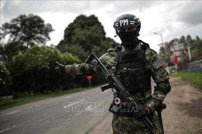 Colombia: Đụng độ giữa các nhóm vũ trang, gần 50 người thiệt mạng