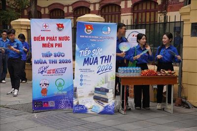 Thời tiết dịp thi vào lớp 10: Ngày thi đầu tiên, Hà Nội không mưa, trời nắng