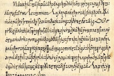 AI phá mật mã cổ, hé lộ những bí mật chưa từng được đọc suốt hàng trăm năm