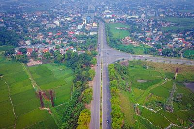 Phê duyệt phương án đấu giá gần 13,8 ha ven đường Hùng Vương ở Phú Thọ