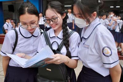 Khi nào học sinh 34 tỉnh, thành được công bố điểm thi lớp 10 năm 2026?