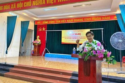 Tuyên truyền, phổ biến Luật Đất đai và Luật Thuế thu nhập cá nhân cho người dân