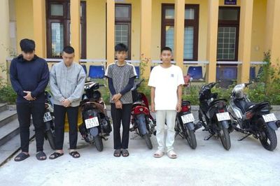 Gần 4.000 lượt cán bộ, chiến sĩ quyết 'dẹp' nạn tụ tập đua xe