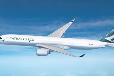 Cathay Group đặt mua thêm 2 máy bay vận tải Airbus A350F