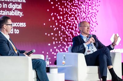 CEO Jens Lottner: Đưa AI thành năng lực vận hành tại Techcombank