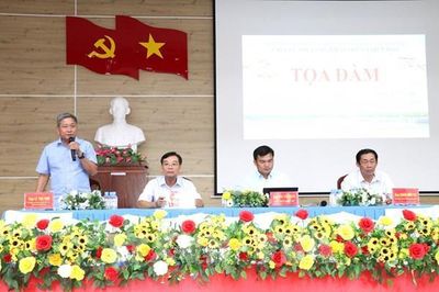 Khi người nuôi tôm miền Tây học cách phòng bệnh hơn chữa bệnh