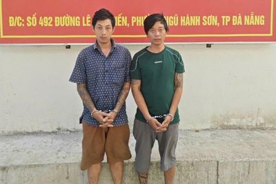 Công an bắt giữ 2 gã đàn ông gây ra 'nỗi ám ảnh' cho nhiều người dân