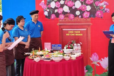 Công đoàn Việt Nam tiếp tục nâng cao chất lượng công tác nữ công