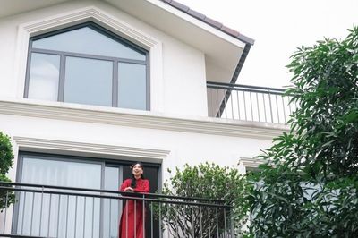 MC Mai Ngọc khoe không gian sống sang trọng cùng chồng thiếu gia