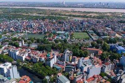 Hà Nội đại tu hạ tầng, dòng tiền bất động sản tìm 'bến đỗ' mới