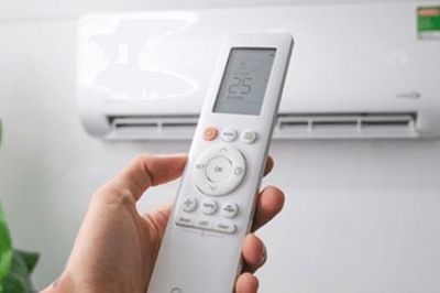 5 sai lầm sử dụng điều hòa khiến tiền điện tăng vọt mùa nắng nóng