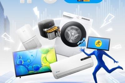 Thương vụ tỷ đô IPO của Điện Máy Xanh chính thức mở bán