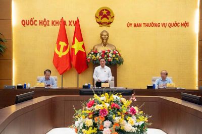Kiến nghị tổ chức thêm kỳ họp không thường lệ của Quốc hội