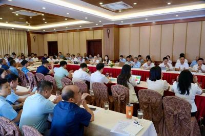 Khai thác khoáng sản gắn với bảo vệ môi trường và an toàn lao động