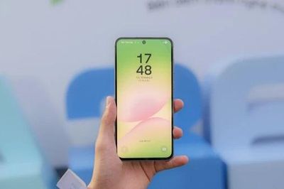 Samsung Galaxy A56: Giữ phong độ bằng trải nghiệm thực thay vì chạy đua thông số