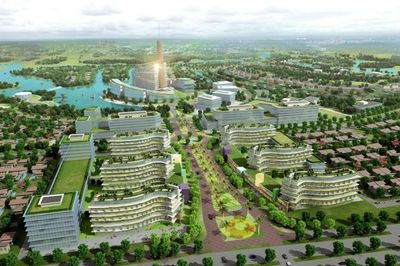 Tín Nghĩa muốn thoái vốn khỏi chủ đầu tư dự án 5.400 tỷ ở Đồng Nai