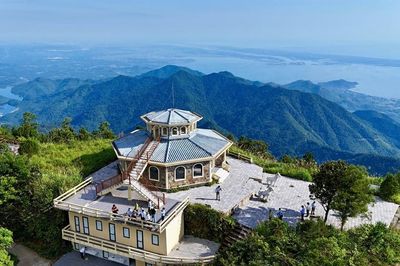 Huế phát triển chuỗi du lịch từ Bạch Mã đến Lăng Cô