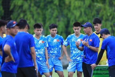 U20 Việt Nam rơi vào bảng tử thần giải châu Á: AFC gửi thông điệp mạnh mẽ